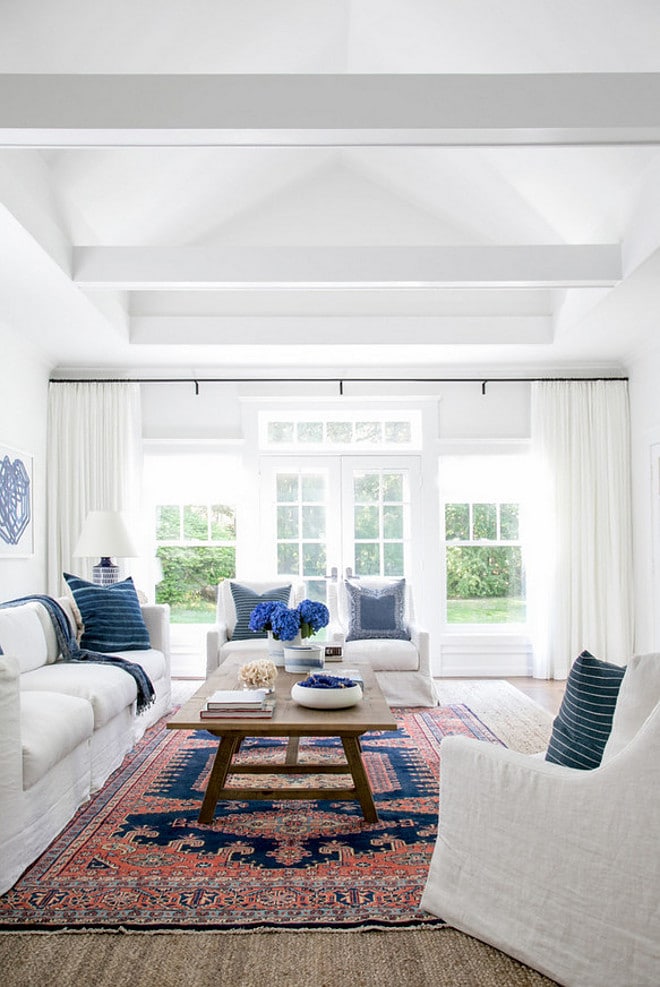 The Best White Paint Colors for Interiors - Life On Virginia Street