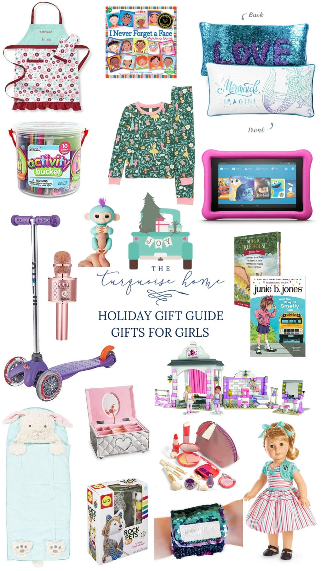 christmas gifts for girls age 10