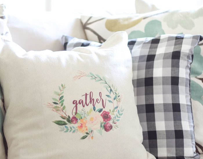 The Turquoise Home Simple DIY. Cozy Home. Joyful Life.