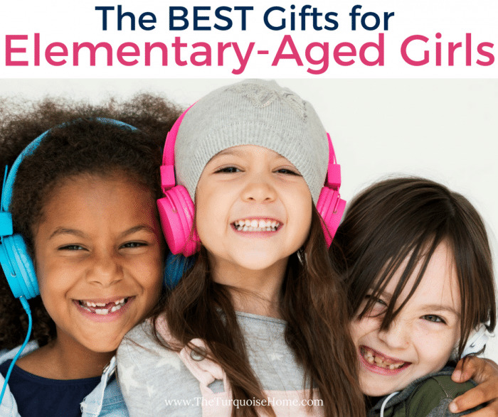 Little Girl Gift Guide! » Favorites for Girls ages 5-8