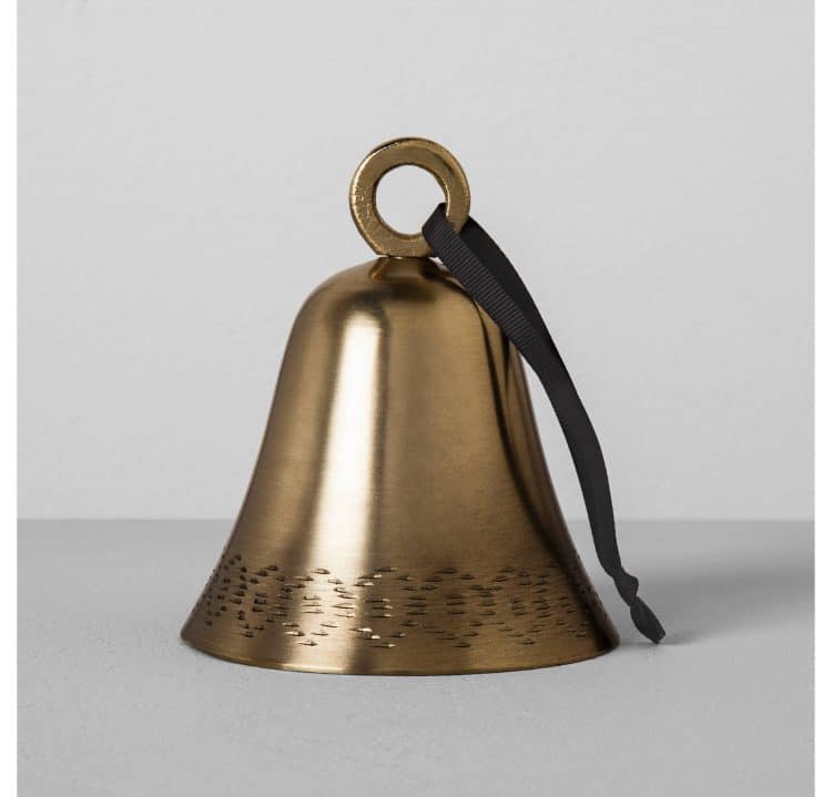 Hearth & Hand with Magnolia Brass Vintage Bell
