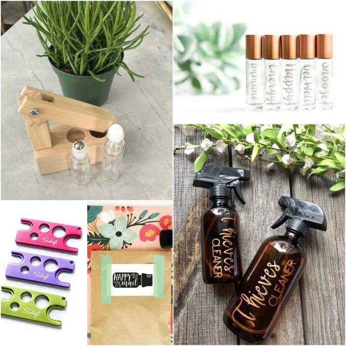 doterra oil accessories