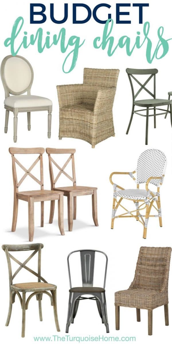 Affordable discount kitchen chairs