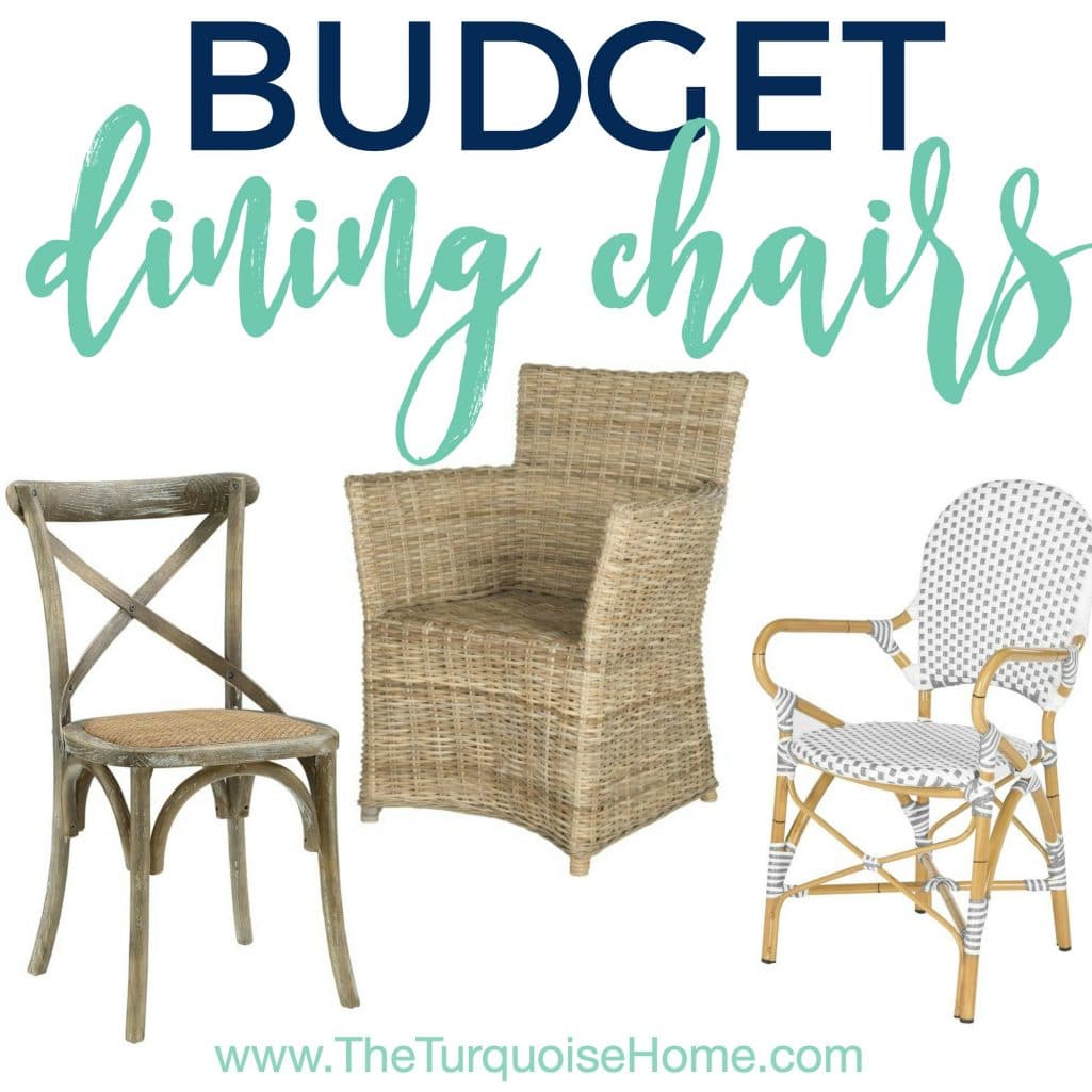The Best Dining Chairs on a Budget