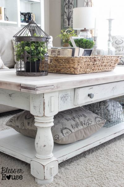 6 Tips for Decorating a Coffee Table