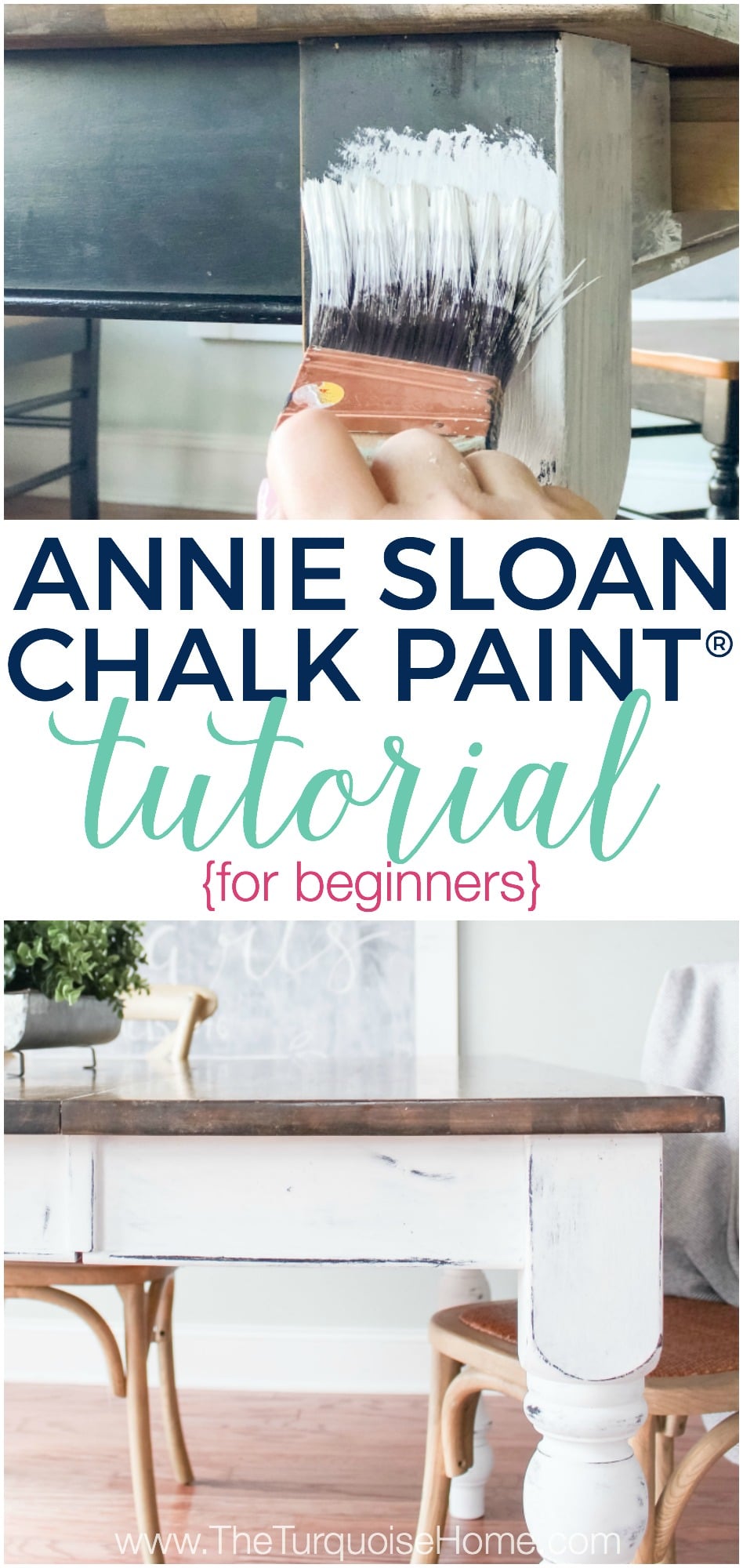 annie sloan furniture