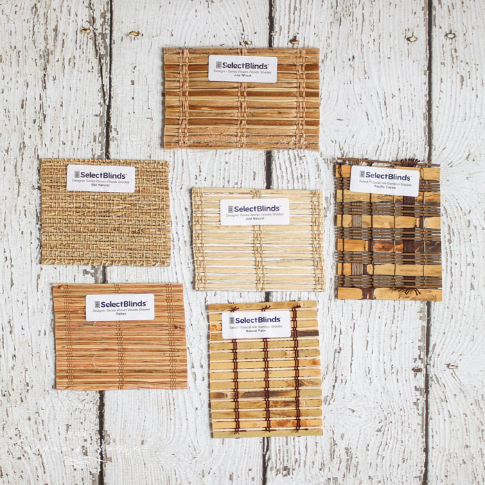 How to Choose the Best Bamboo Shades - click here for all the details!!