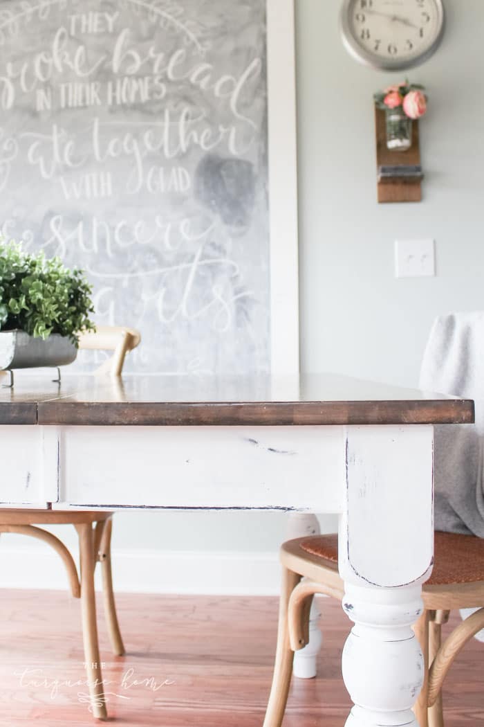 What I Learned from Using Annie Sloan Chalk Paint ®