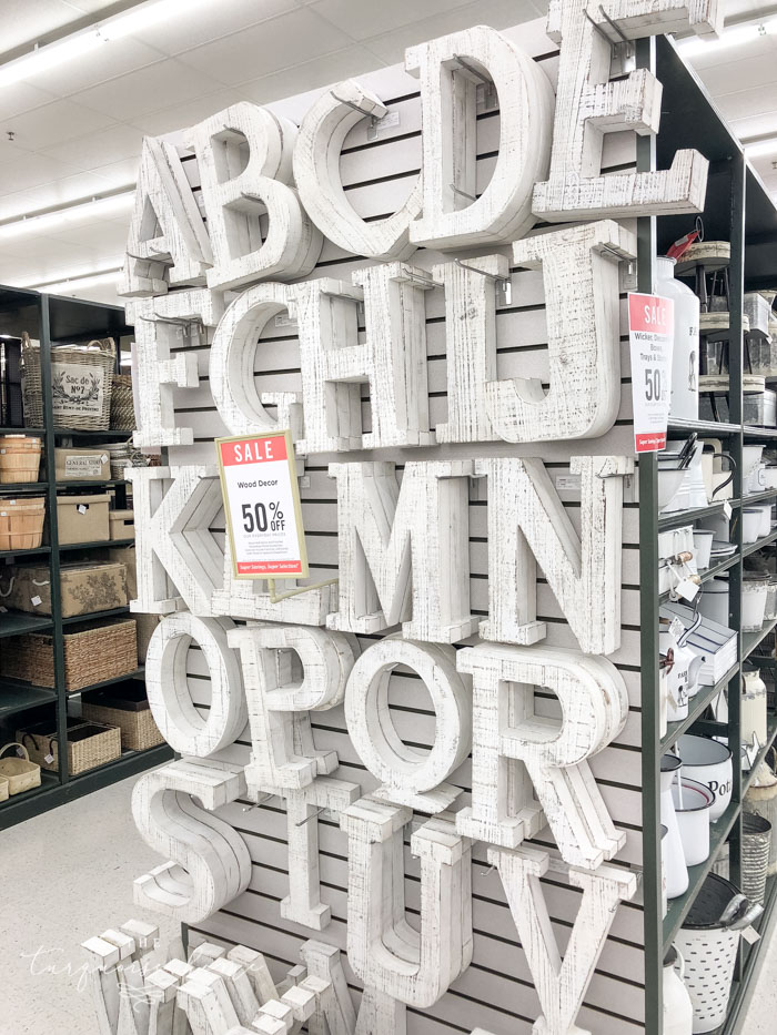 hobby lobby boy decor