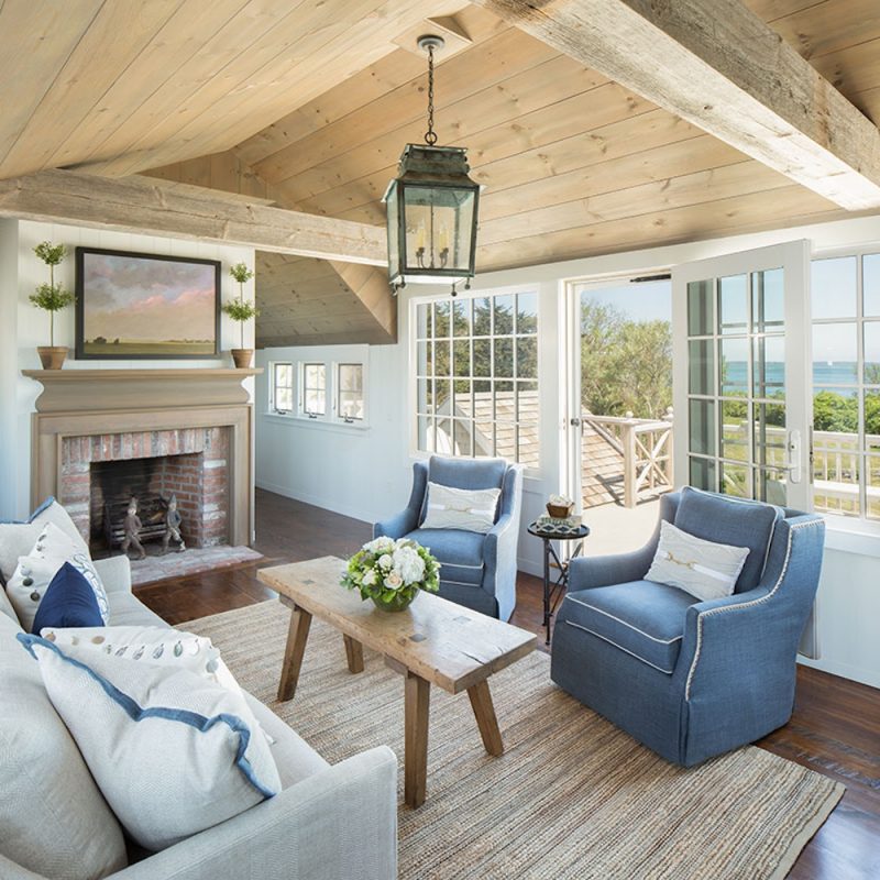 Beautiful Lake House Decor Inspiration