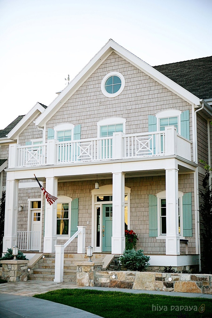 Beautiful Lake House Decor {inspiration} - The Turquoise Home