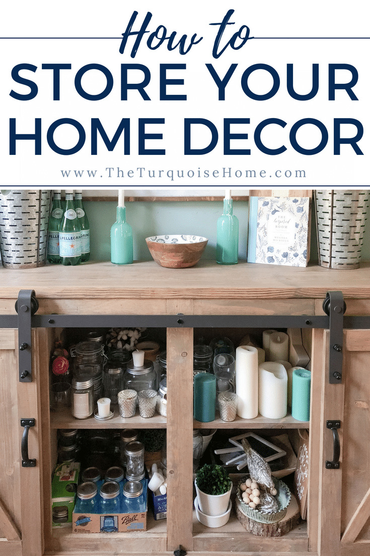 Pretty and Inexpensive Ways to Organize Your Home