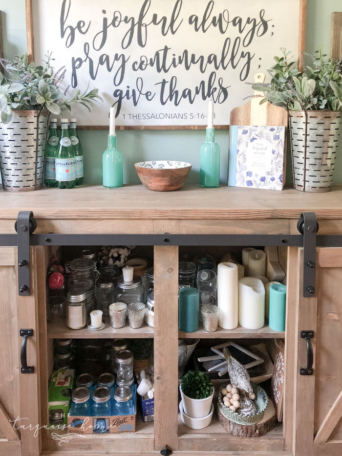 Open Shelves Decorating, Organizing and Rethinking in my Kitchen