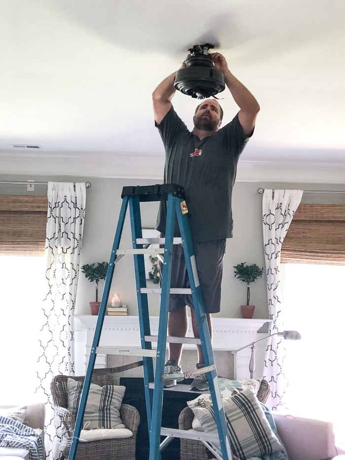 Farmhouse Ceiling Fans We Love The Turquoise Home