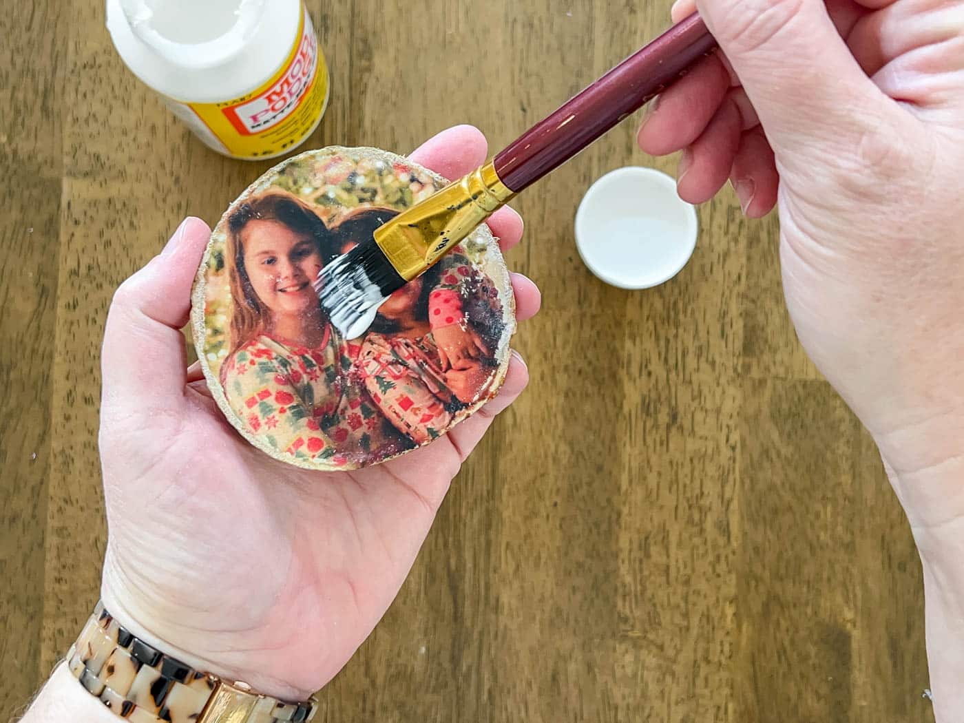 Amazing DIY Photo Transfer to Wood: A Beginner's Guide