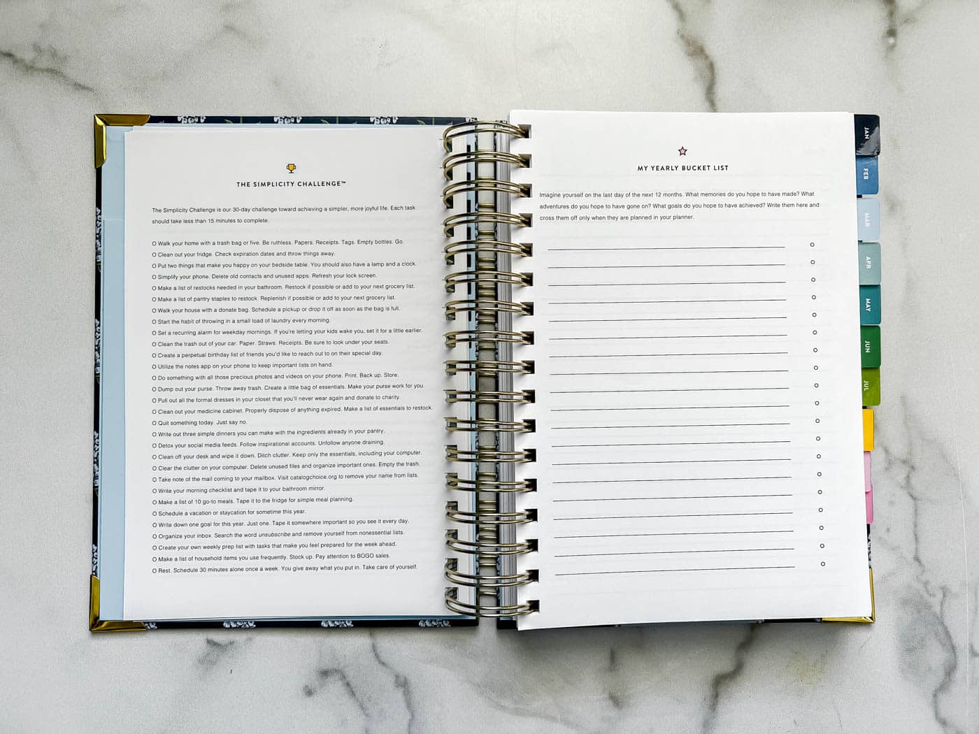 Planner 101: Planning Systems, Planner Accessories & Planner