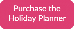 purchase button for the Holiday Planner