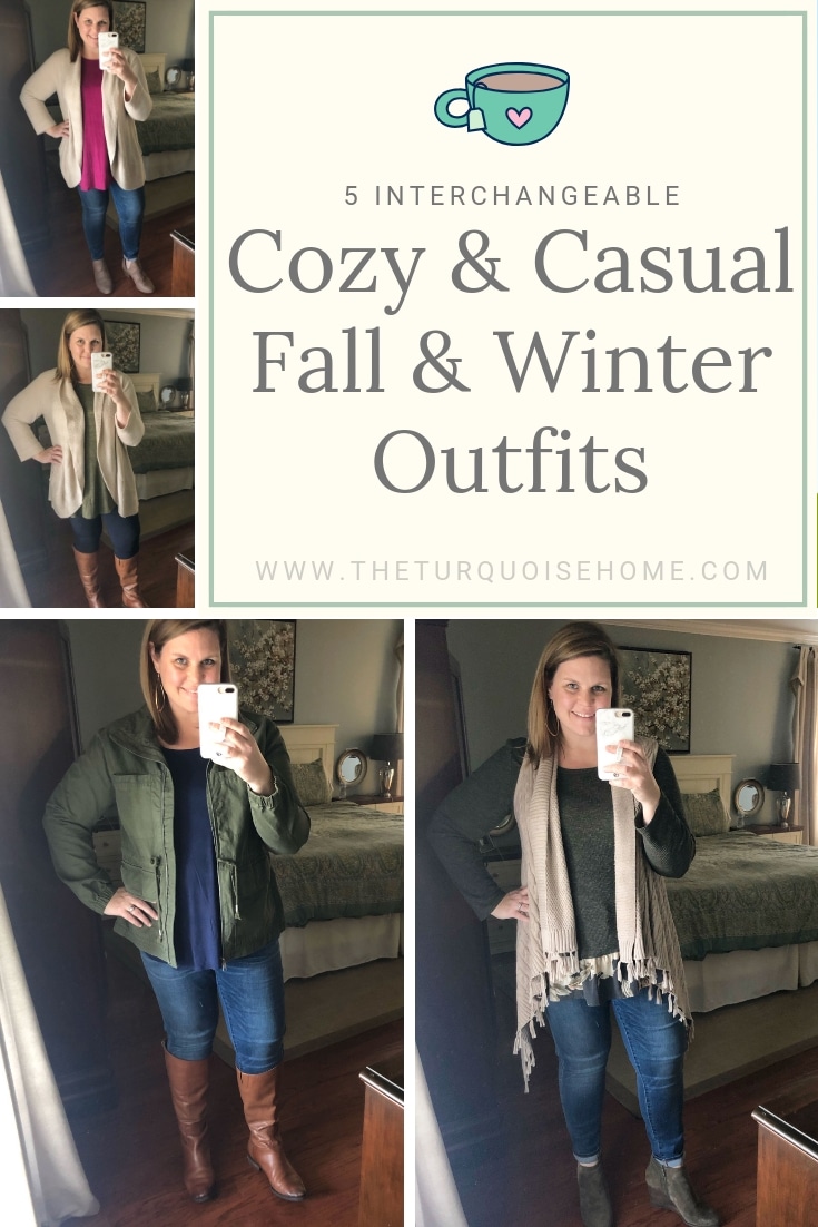 fall and winter outfits