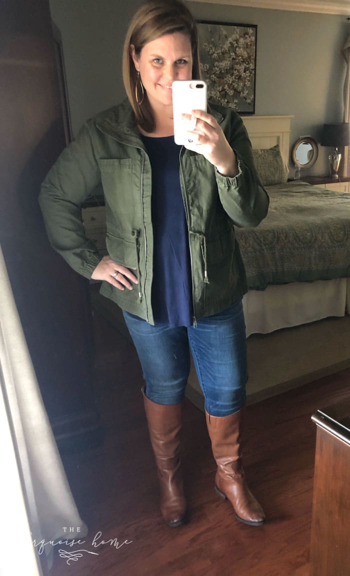 fall outfits for curvy