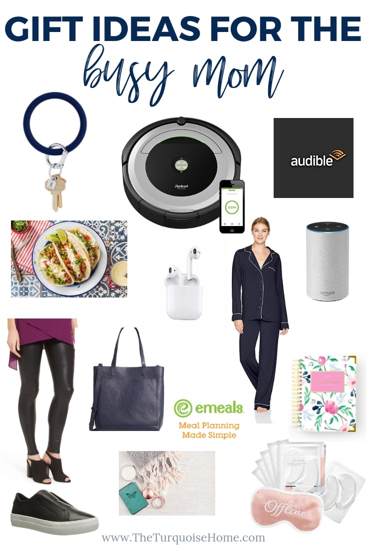 gifts for middle aged mom