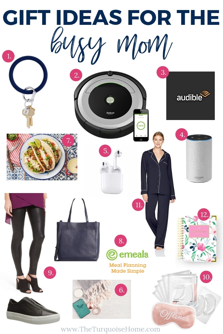 top 10 gifts busy moms