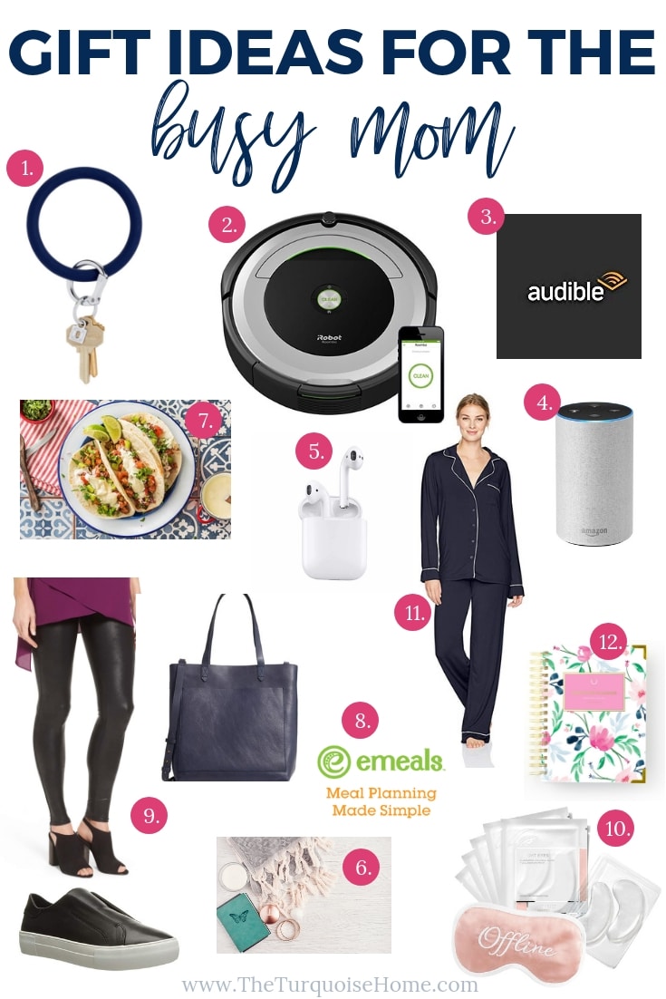 gift ideas for busy working moms