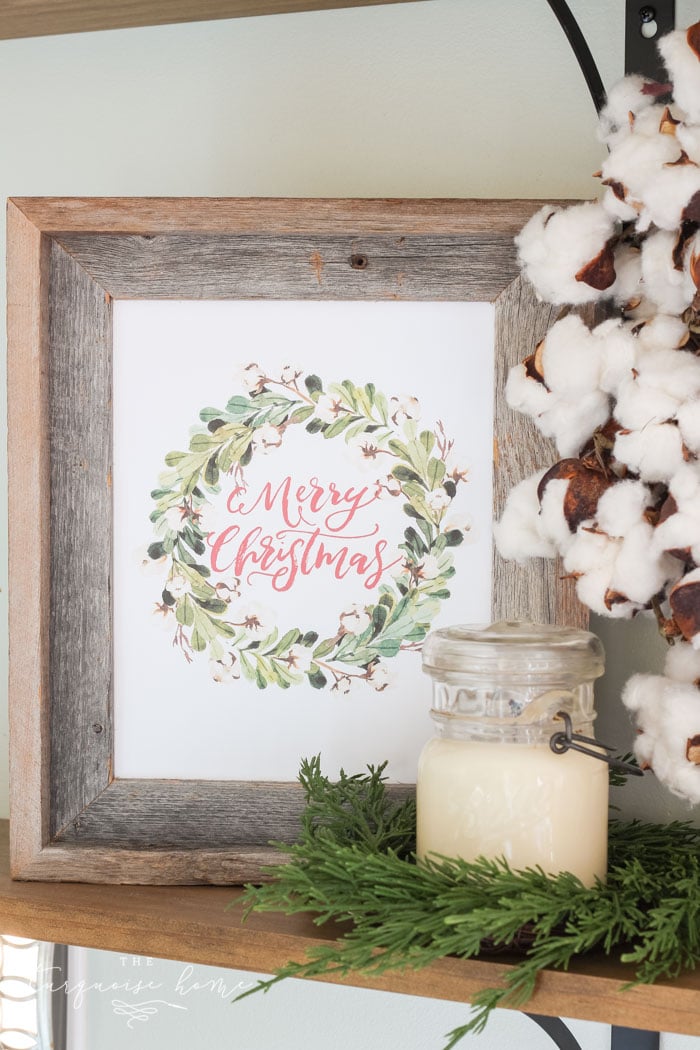 50 Festive Free Christmas Printables for Your Home