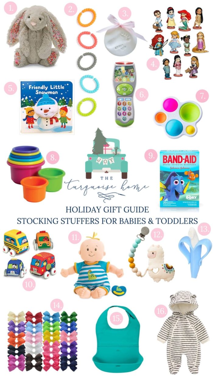 3 year old boy stocking stuffer ideas