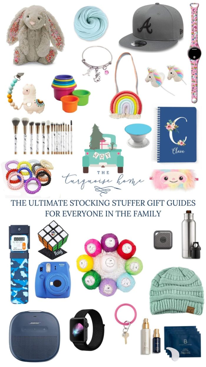 stocking stuffer ideas for 5 year old girl