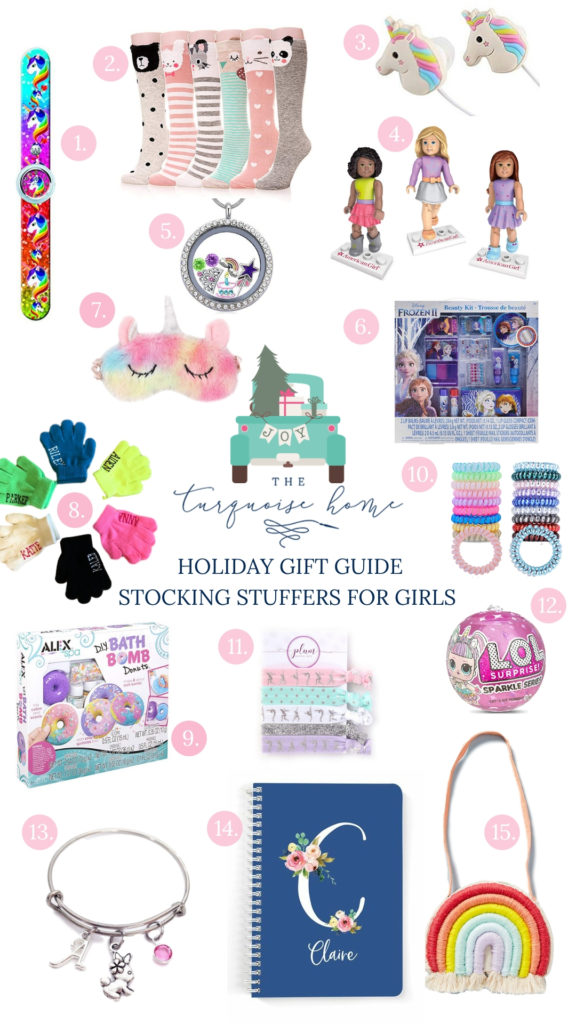 stocking stuffer ideas for 7 yr old girl