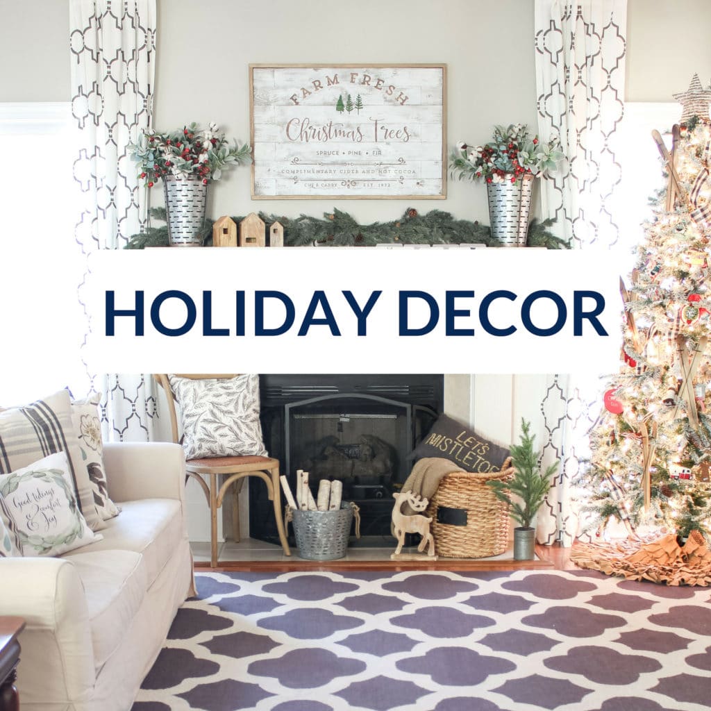 Christmas Decor, DIYs, Crafts & More!