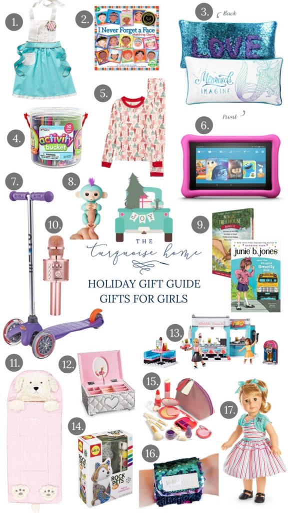 cool christmas gifts for girls
