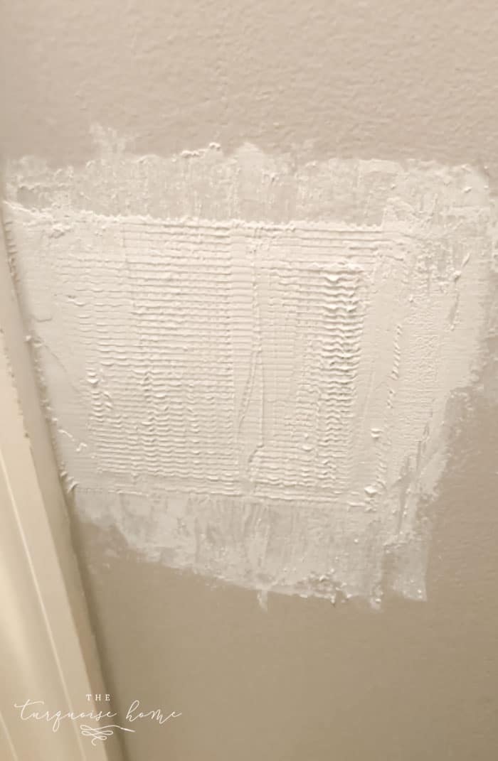 How to Patch Drywall