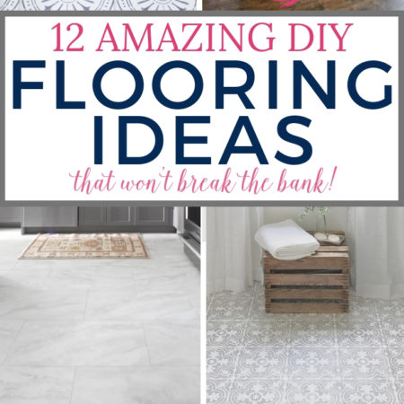 Cheap Flooring Ideas Update Your Floors On A Budget The