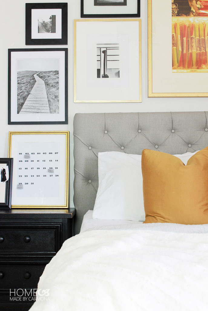 How to make a headboard: 13 Beautiful DIY Headboard Ideas - DIY Traditional Tufted Headboard