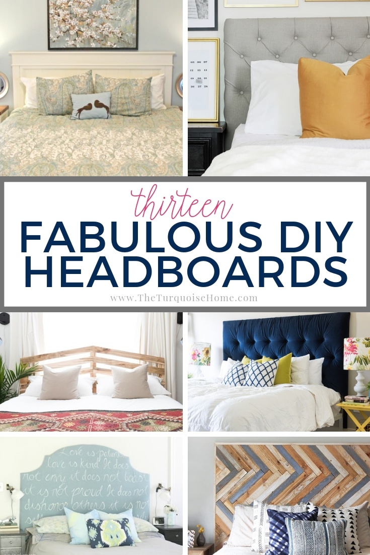 Diy deals headboard ideas