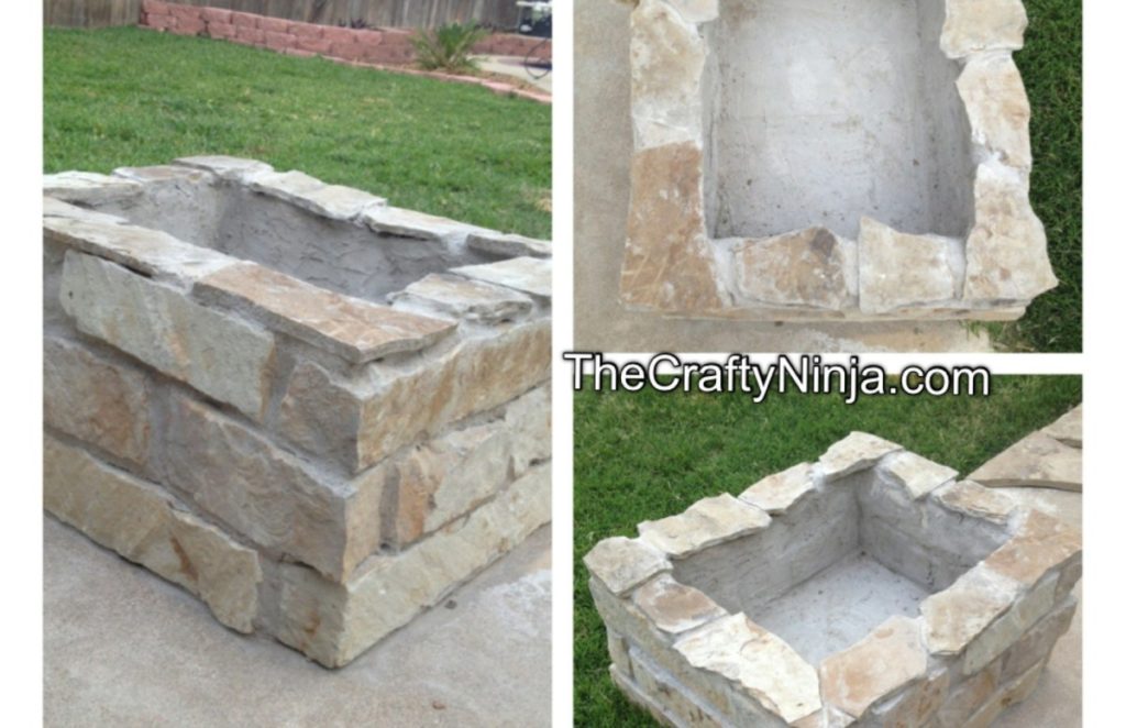 DIY Fire Pit