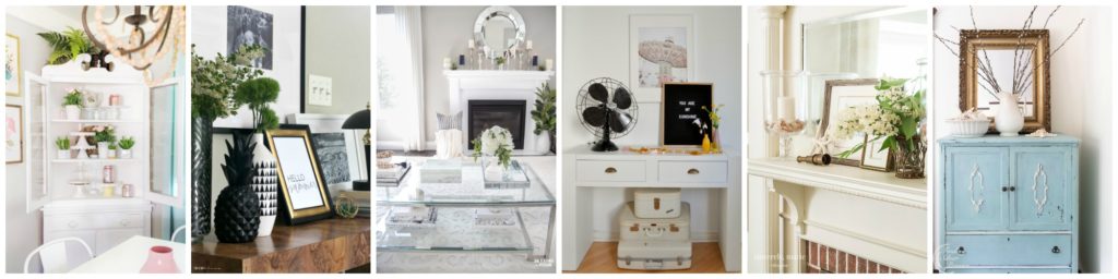 20 Simple and Beautiful Summer Mantel Decor Ideas