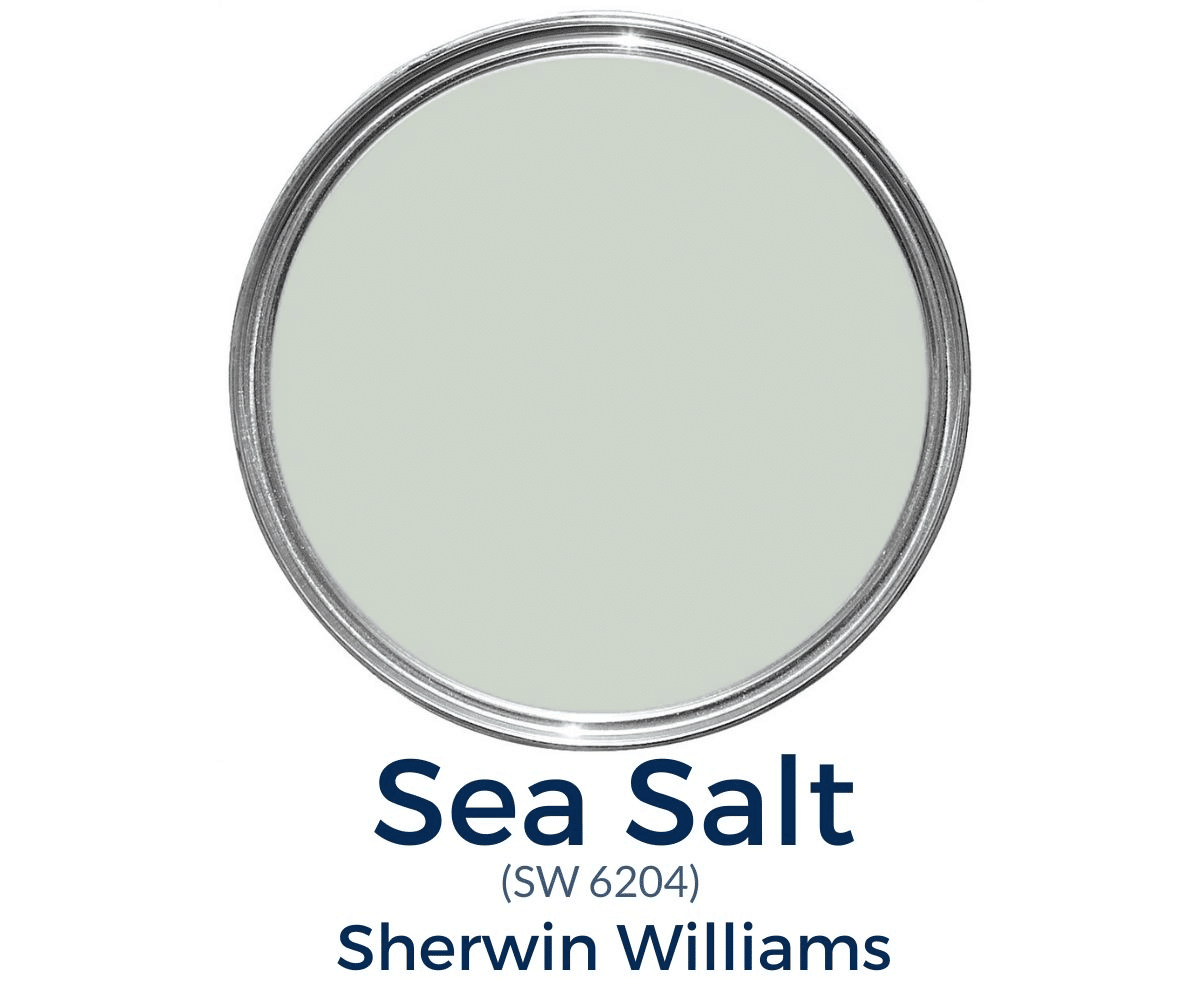 Sherwin Williams Sea Salt Paint Color What Color Is S vrogue.co