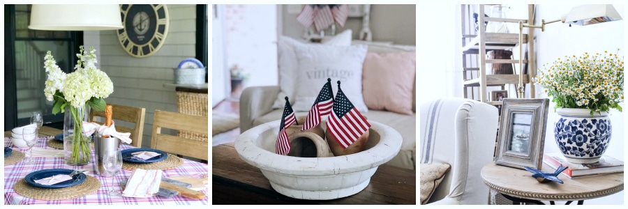 Summer Home Tours