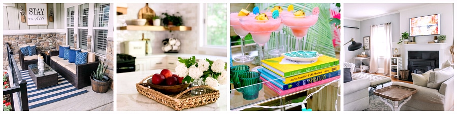Summer Home Tours