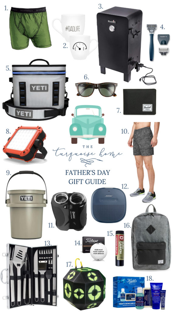 The BEST Father's Day Gift Guide