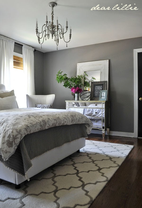 5 GRAY Paint Colour Palettes for a Kid's Bedroom (PART 1 of 3) - Kylie M  Interiors