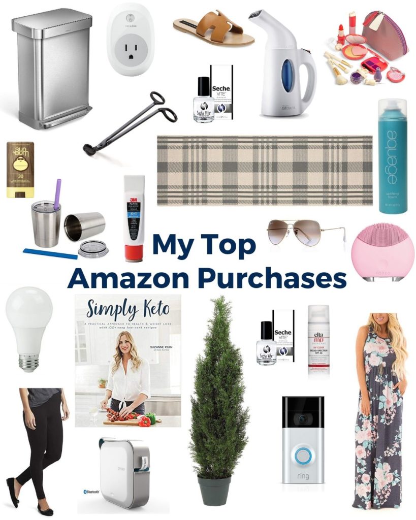 Amazon Prime Day | My Top 30 Amazon Purchases