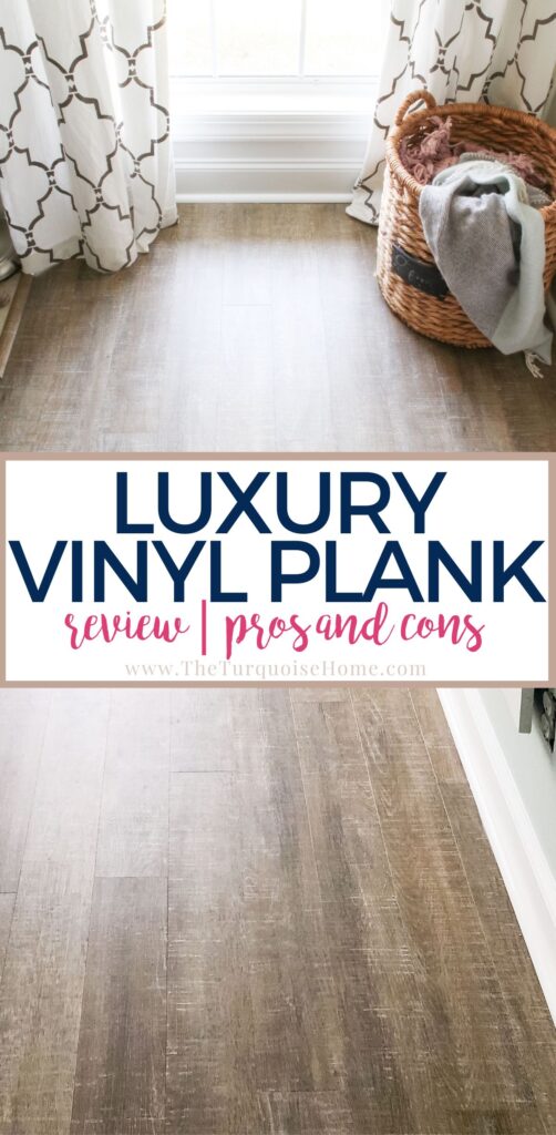 pros and cons of luxury vinyl plank flooring