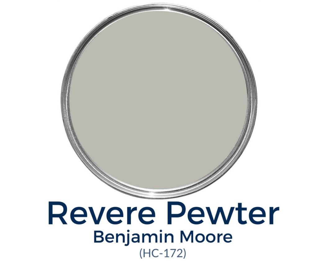 revere pewter