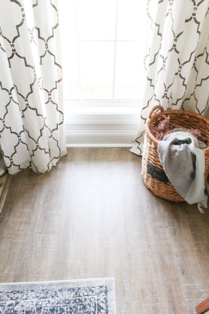 Luxury Vinyl Plank Flooring - LVP Floors