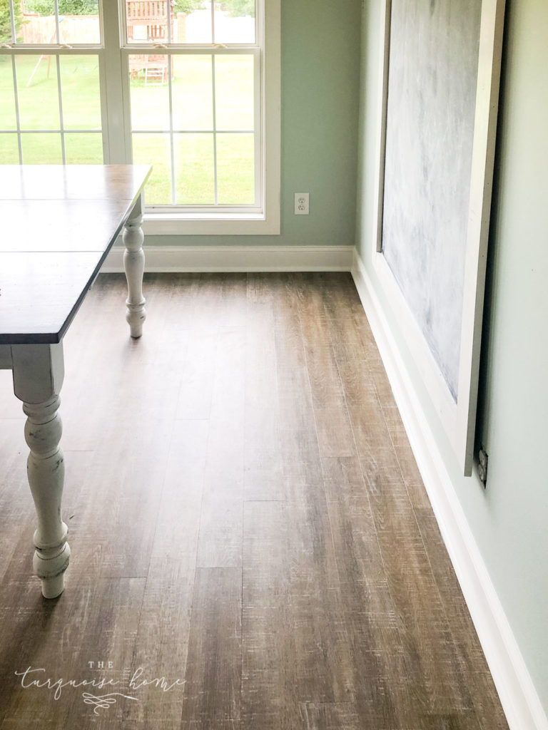 How to Clean Vinyl Plank Flooring (LVP Floors)