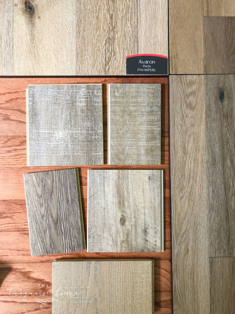 Choosing New Flooring | Luxury Vinyl Plank Floors
