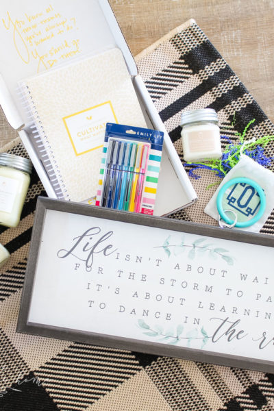 Favorite Things Giveaway from The Turquoise Home!